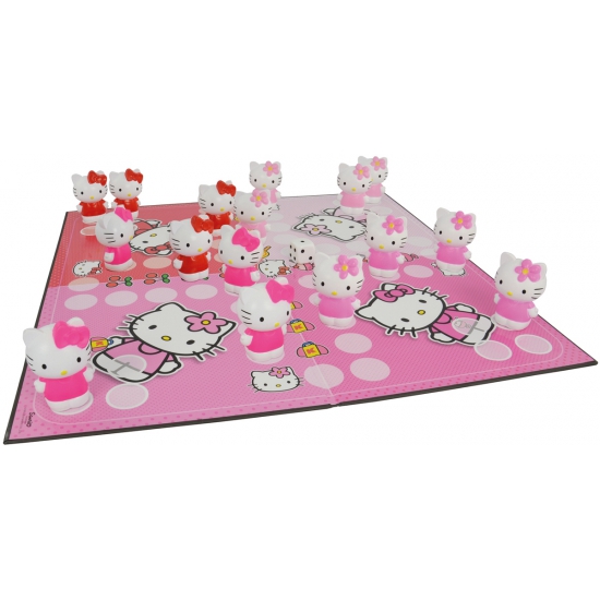 Hello kitty ergenis spel